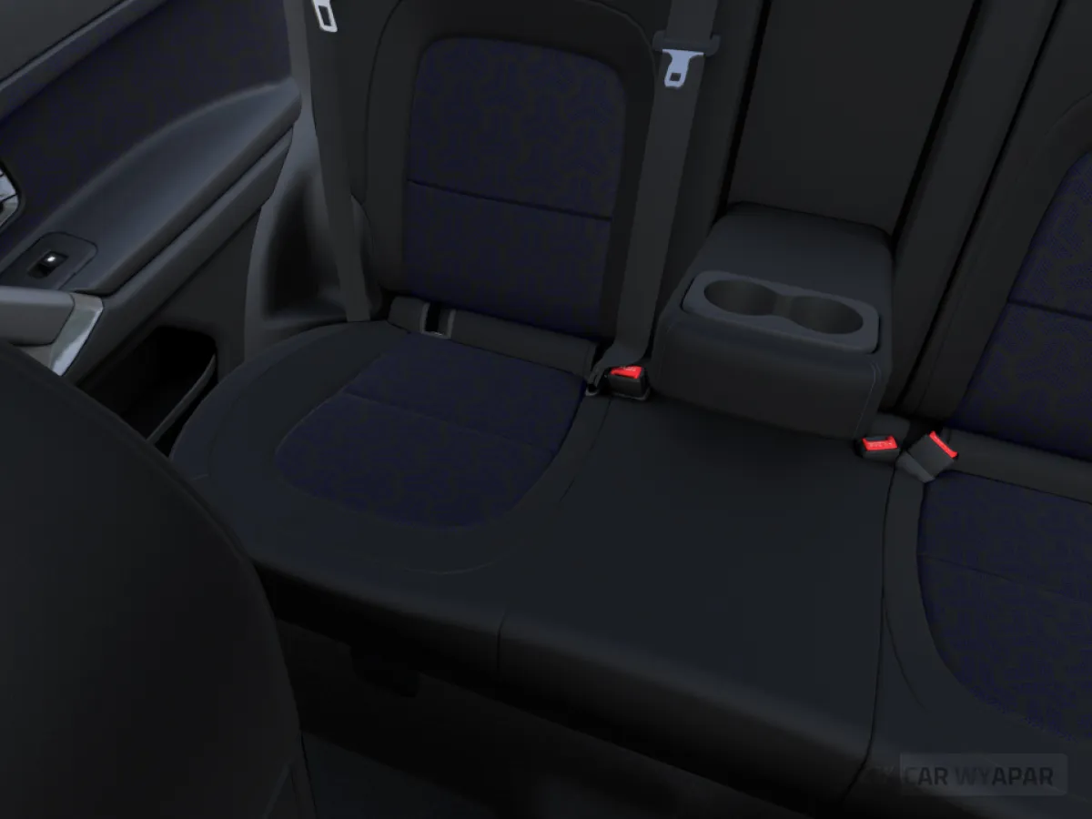 Tata Harrier Pure X Hyperion Dark